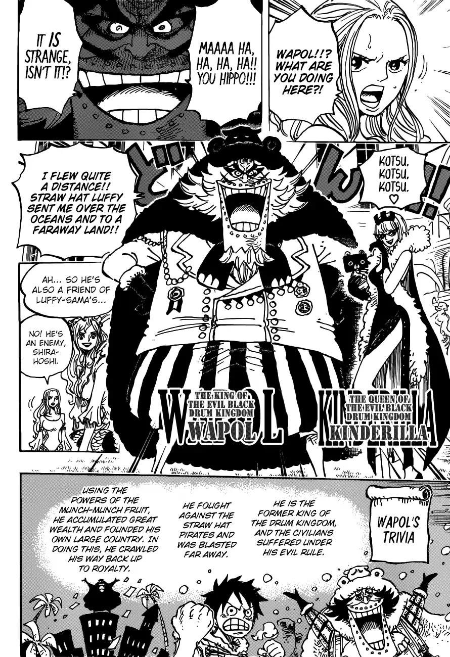Read Manga One Piece en