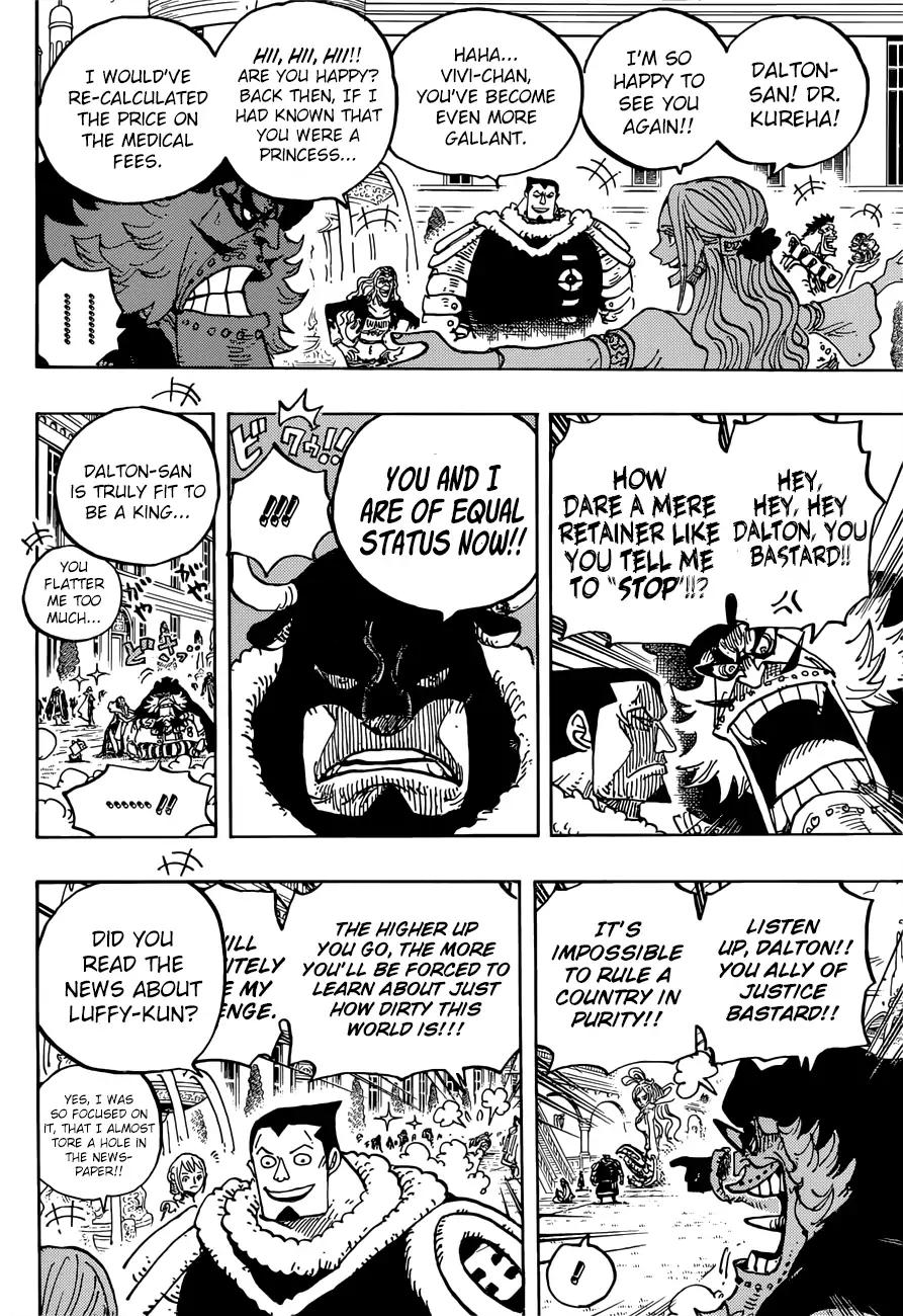 Read Manga One Piece en