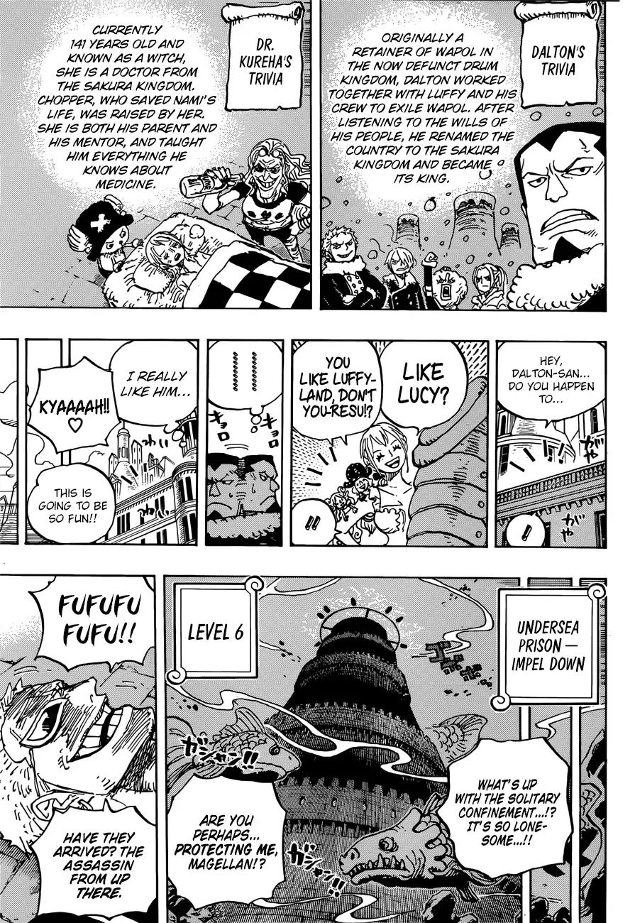 Read Manga One Piece en
