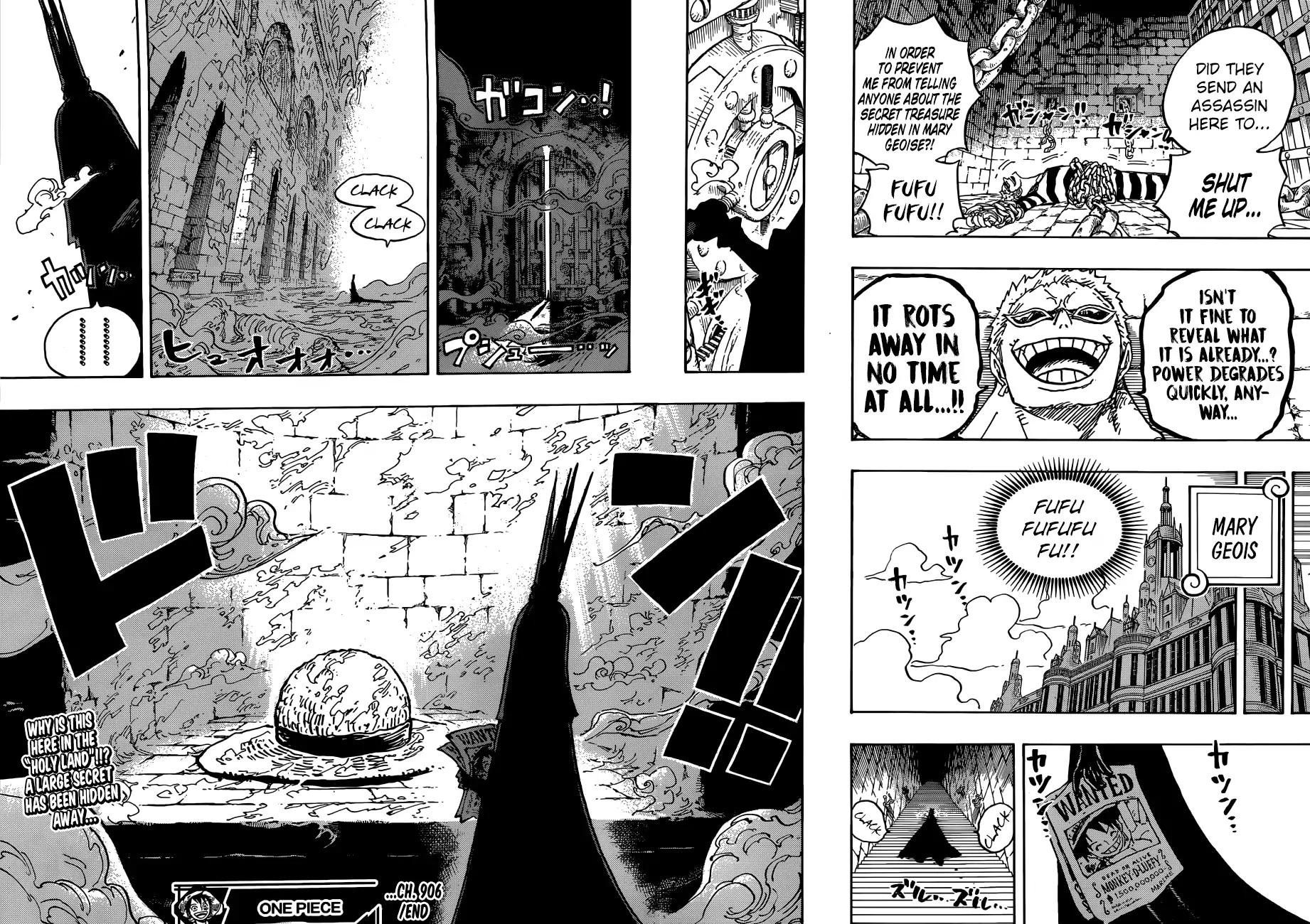 Read Manga One Piece en