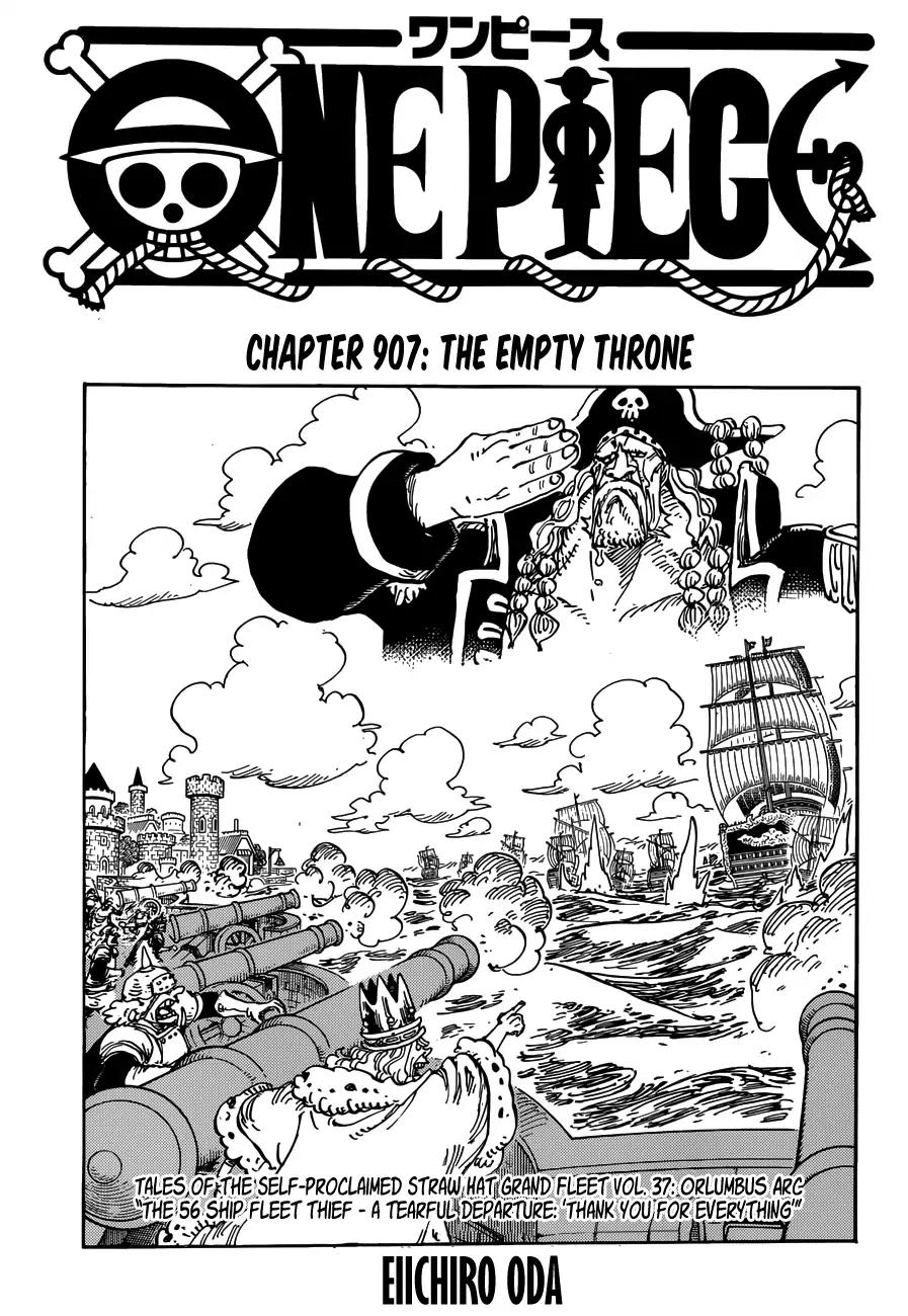 Read Manga One Piece en