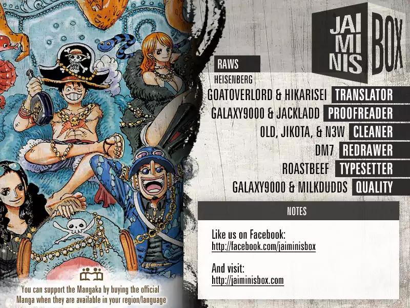 Read Manga One Piece en