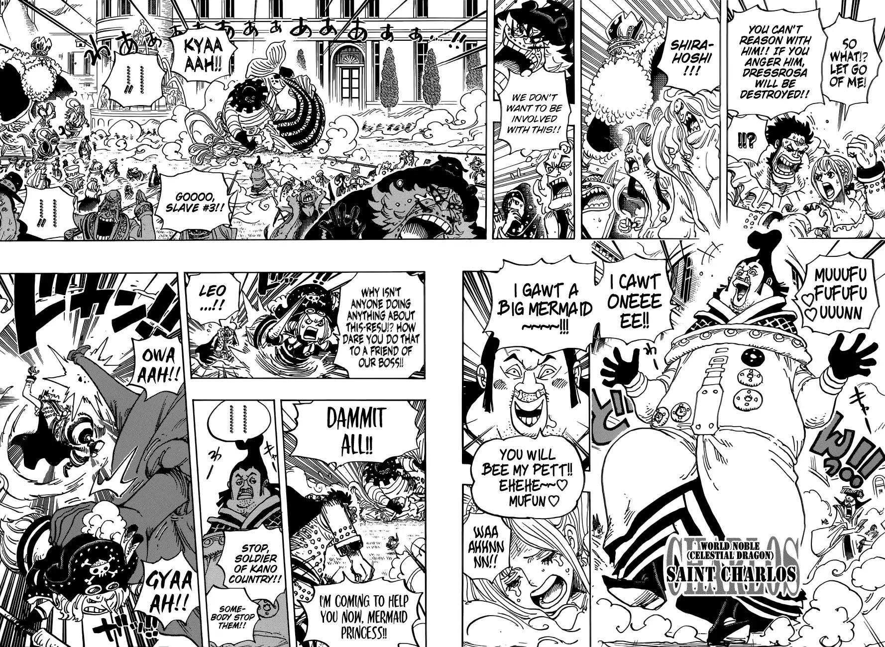 Read Manga One Piece en