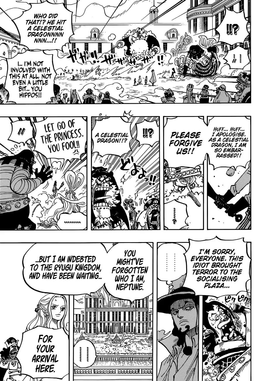 Read Manga One Piece en