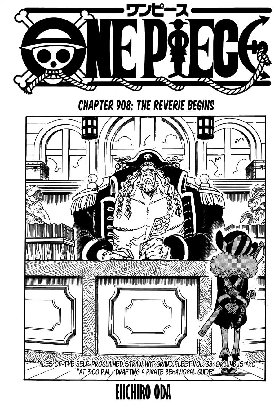 Read Manga One Piece en