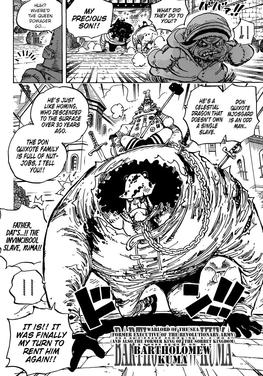 Read Manga One Piece en