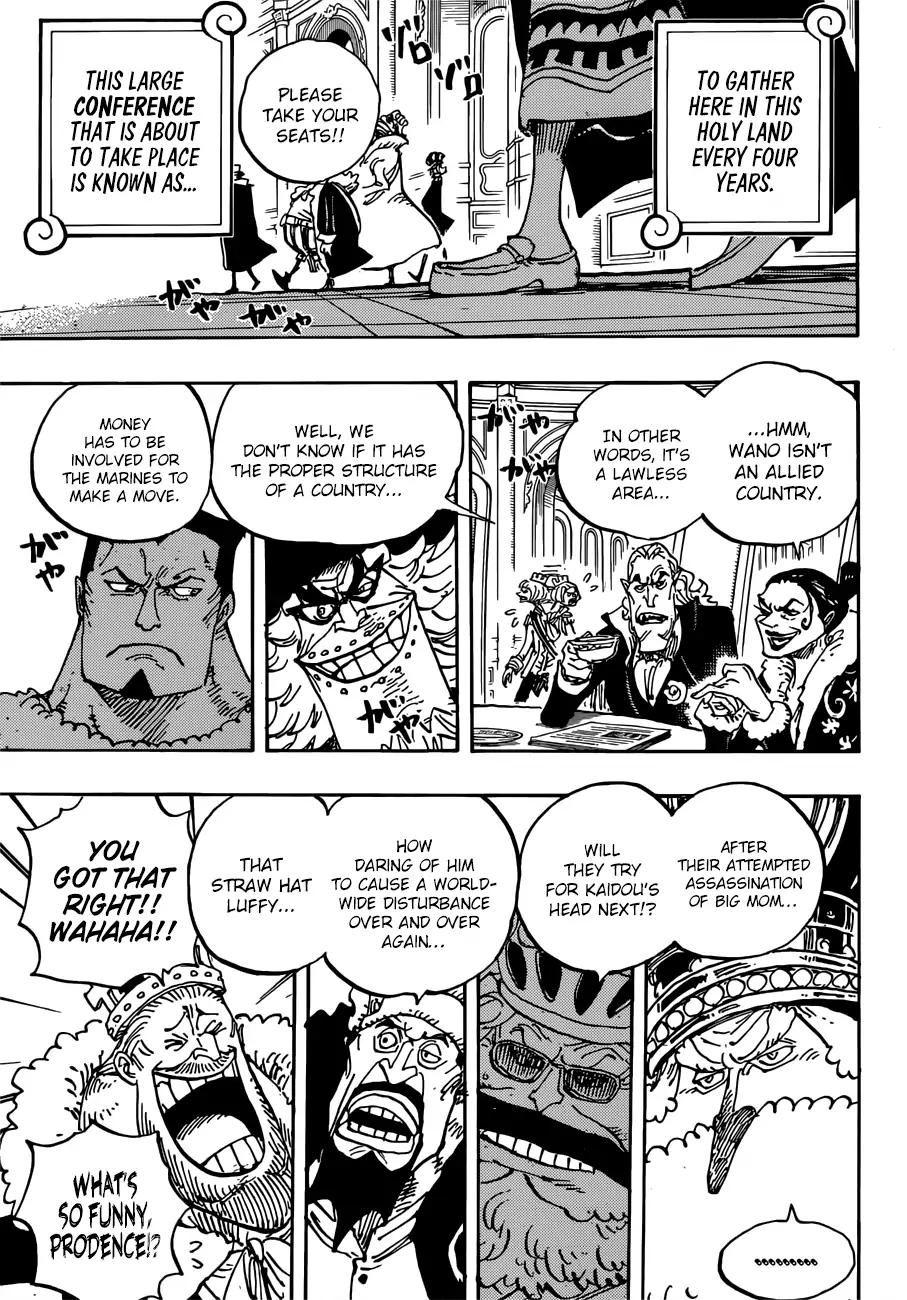 Read Manga One Piece en