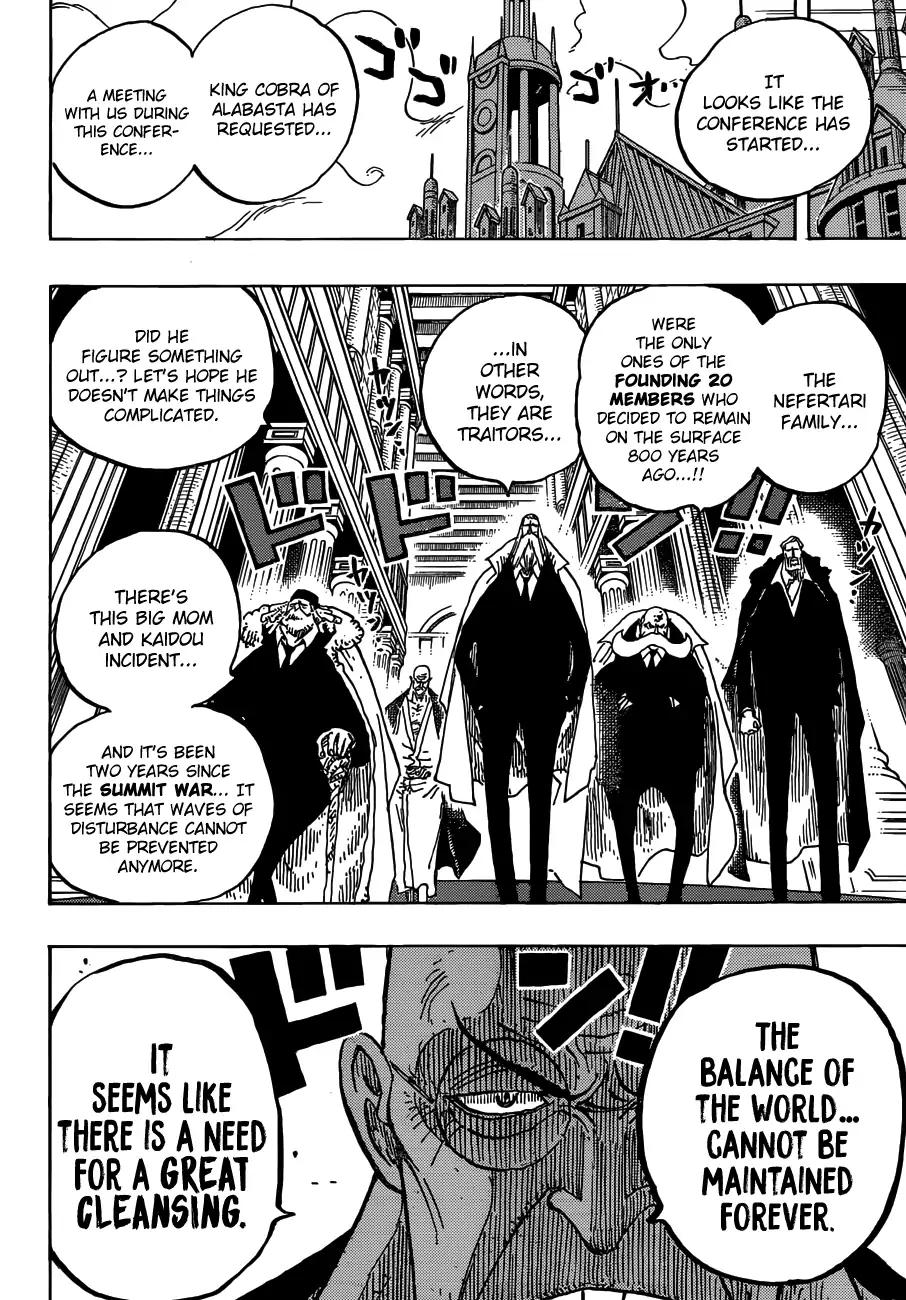 Read Manga One Piece en