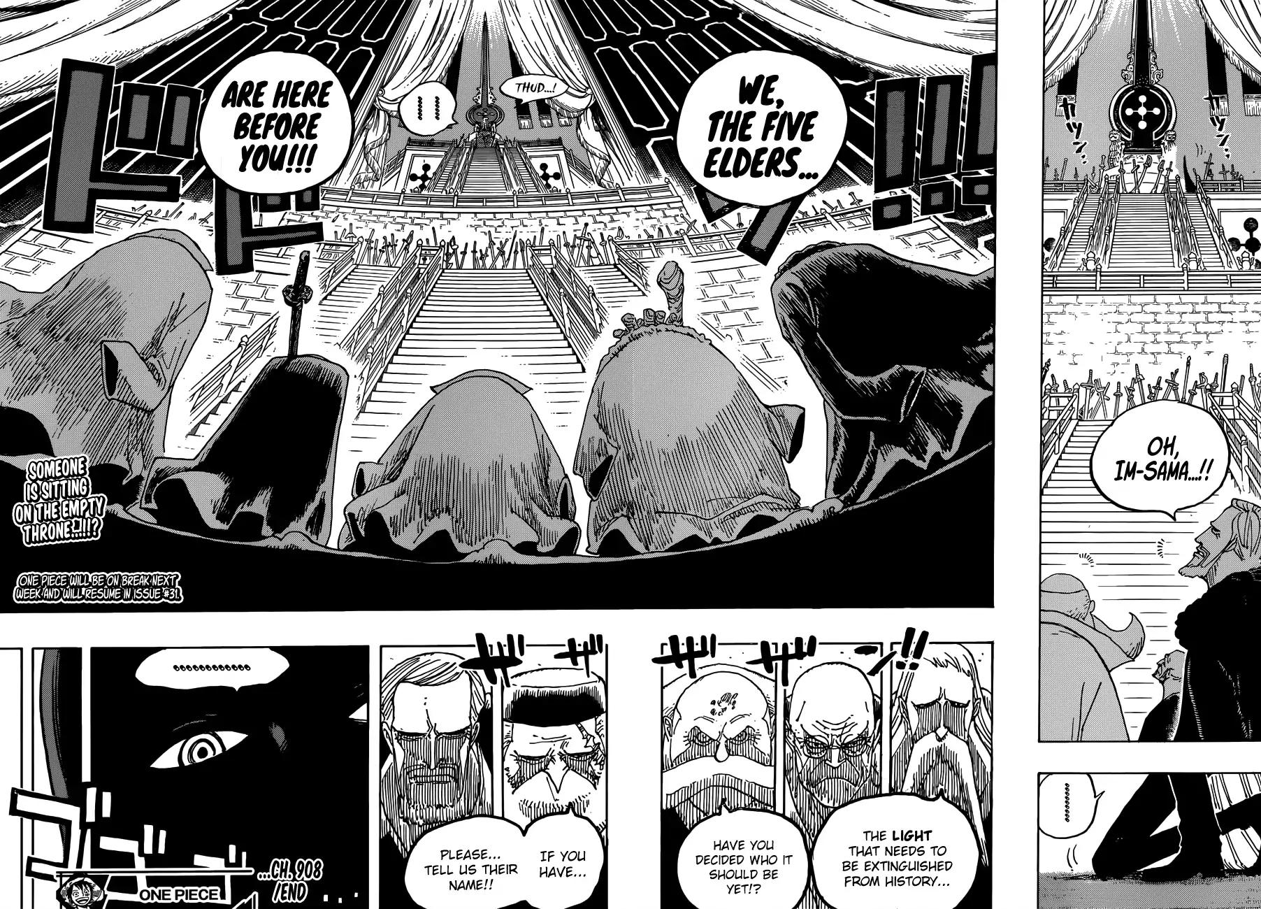 Read Manga One Piece en