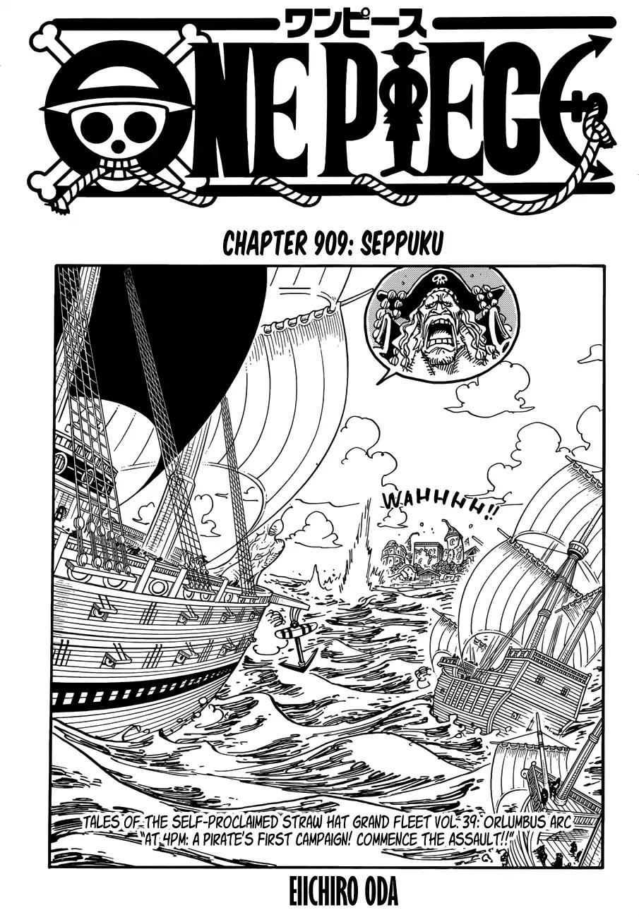 Read Manga One Piece en
