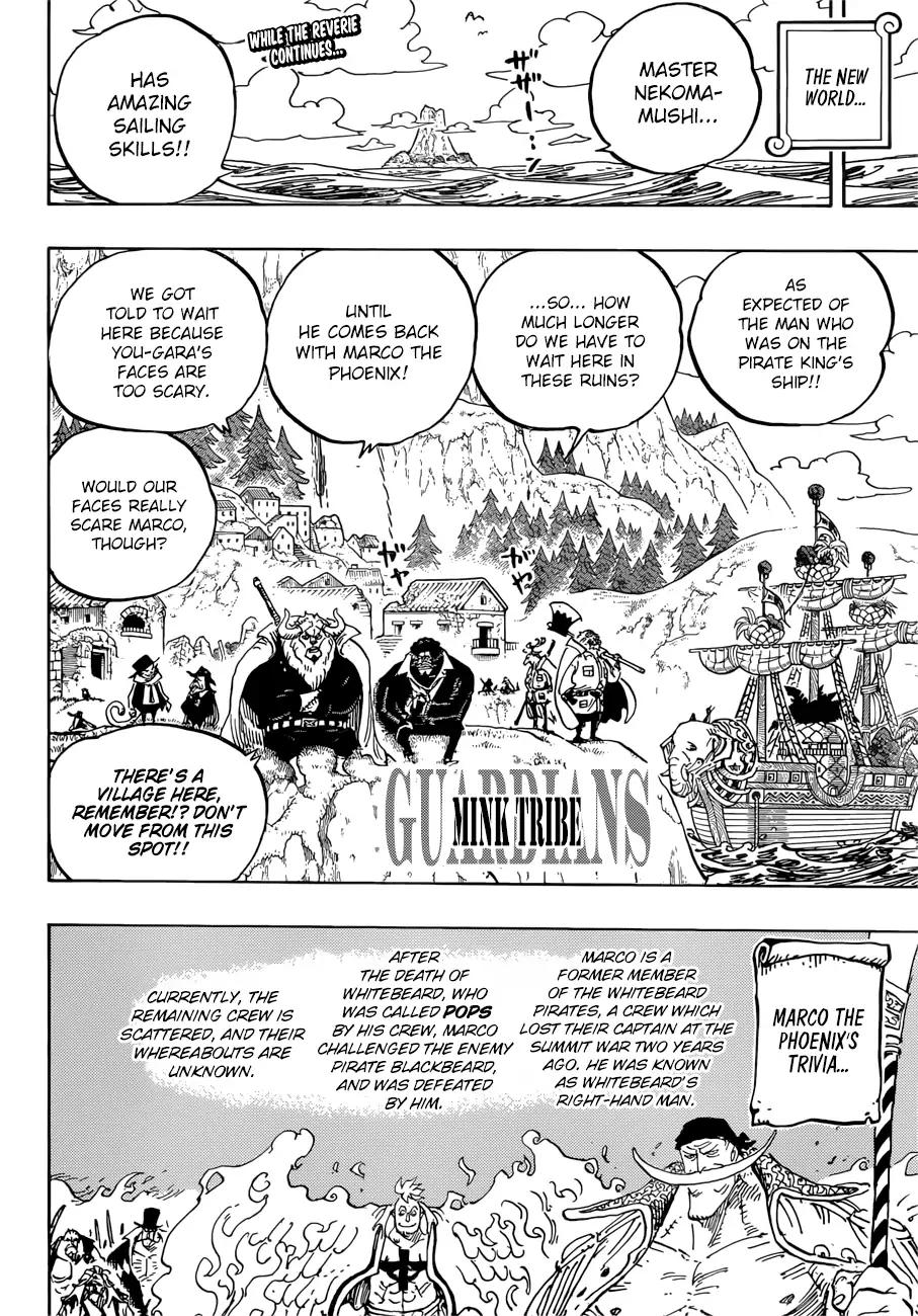 Read Manga One Piece en