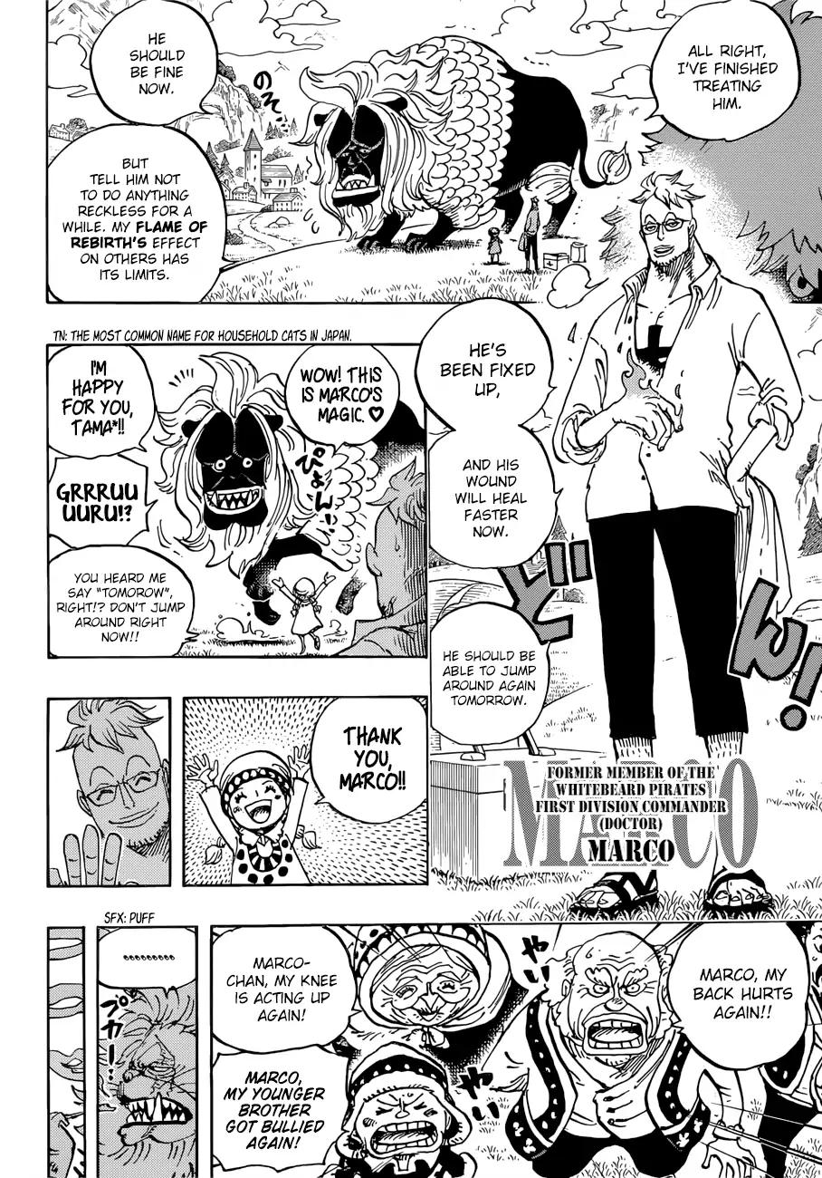 Read Manga One Piece en