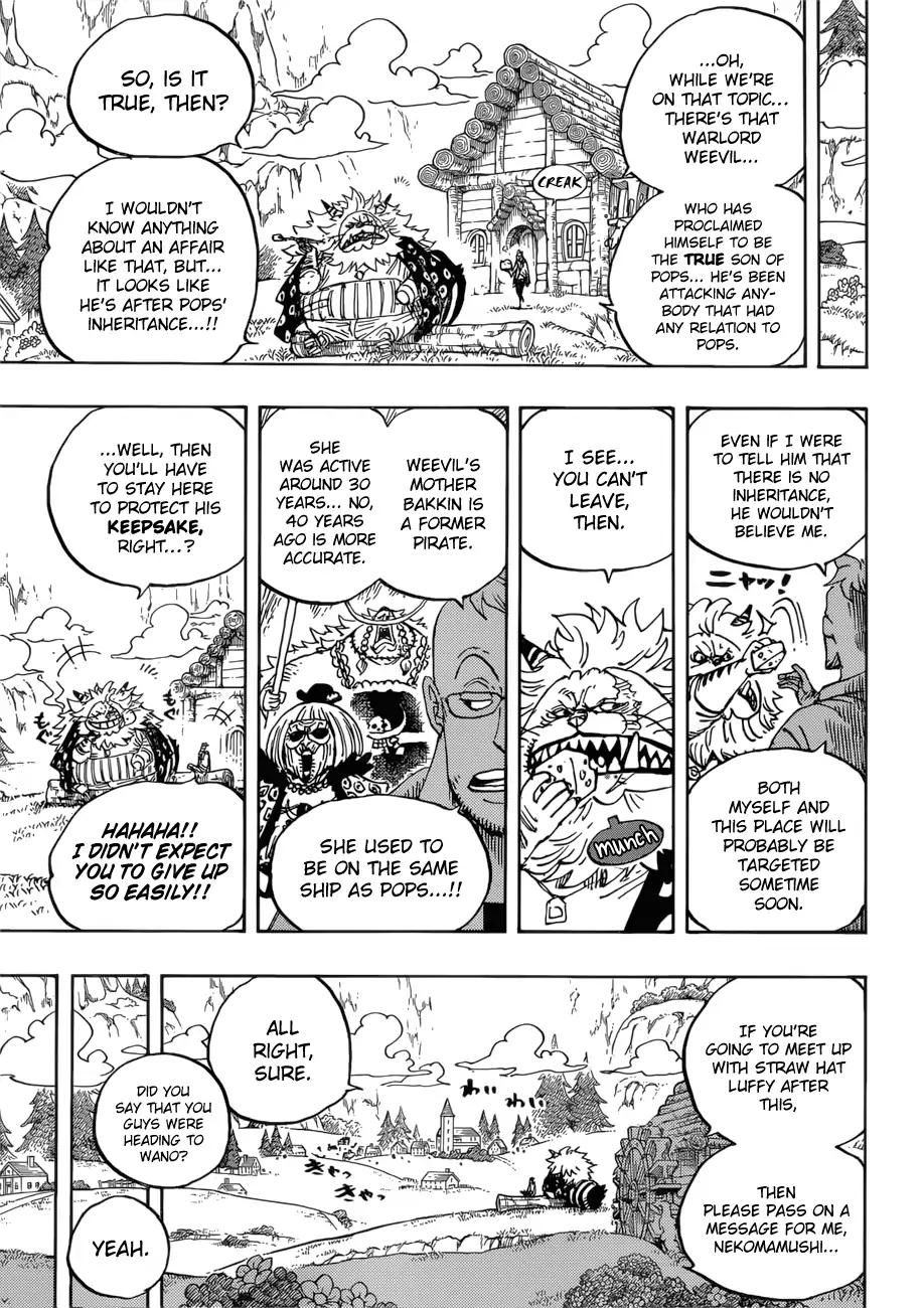 Read Manga One Piece en