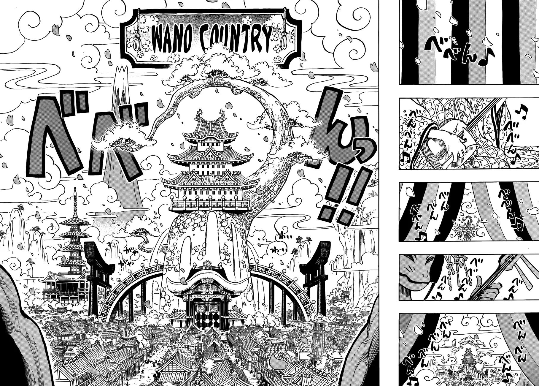 Read Manga One Piece en