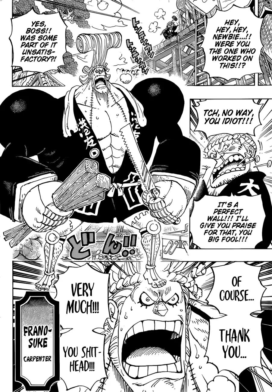 Read Manga One Piece en
