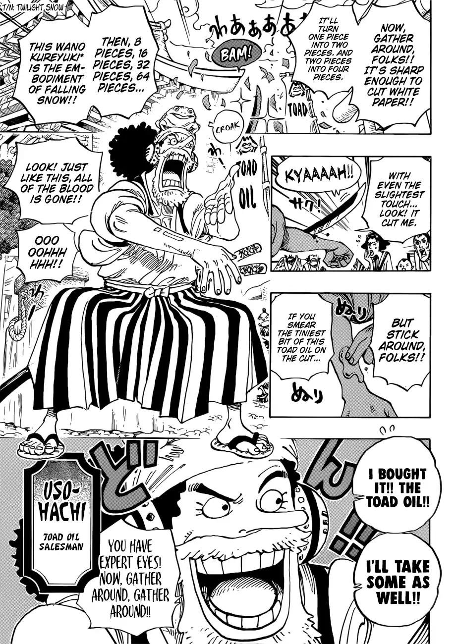 Read Manga One Piece en