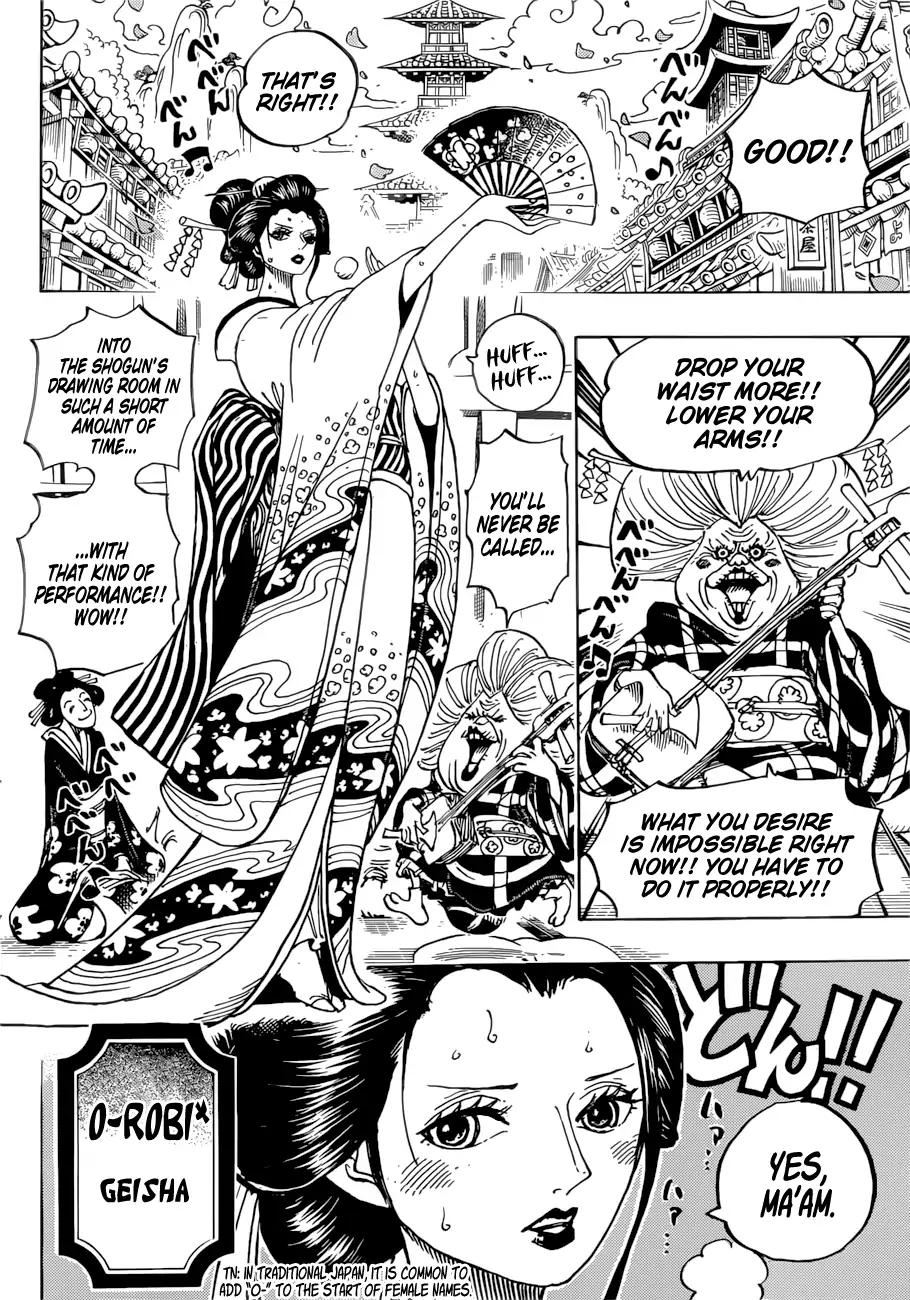 Read Manga One Piece en