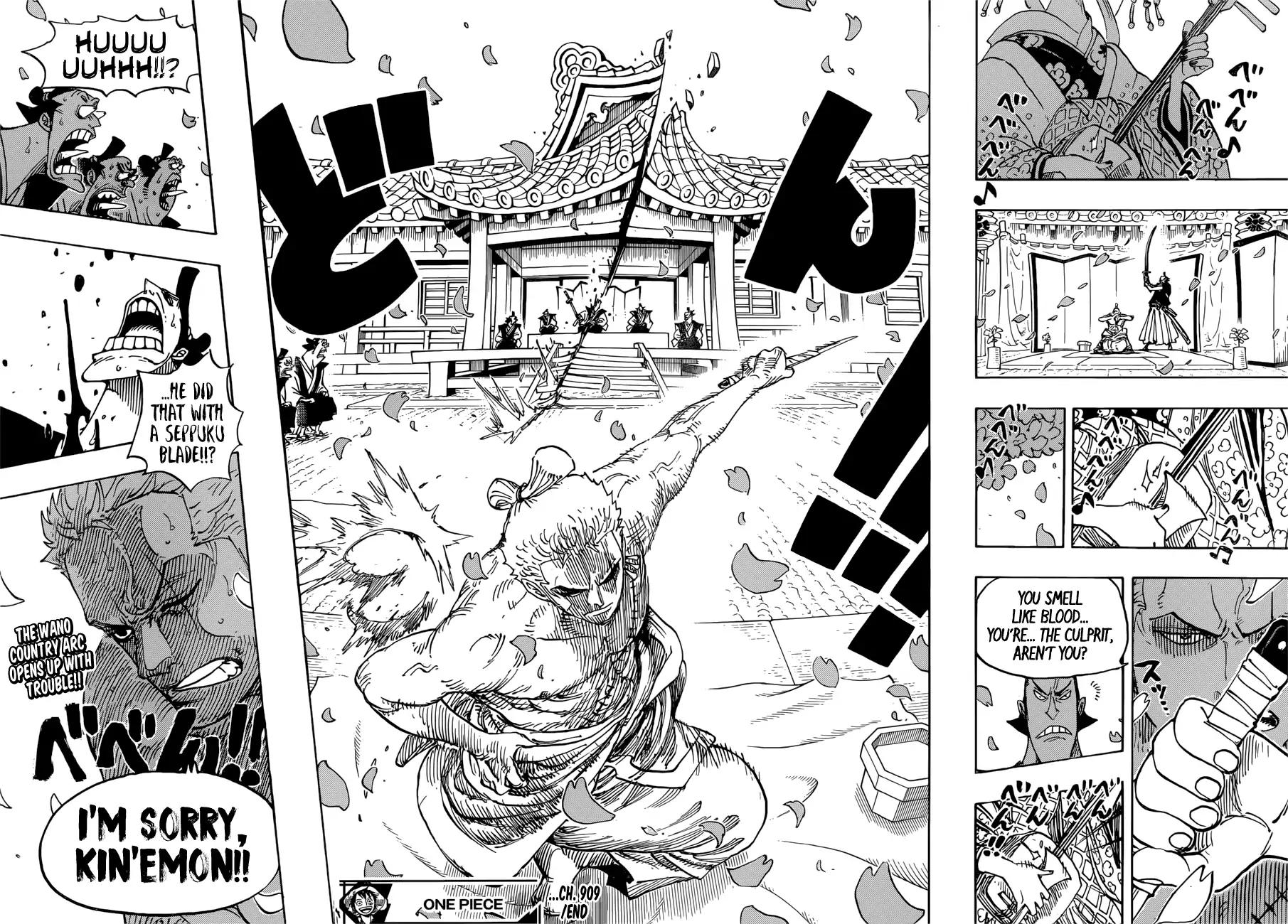 Read Manga One Piece en