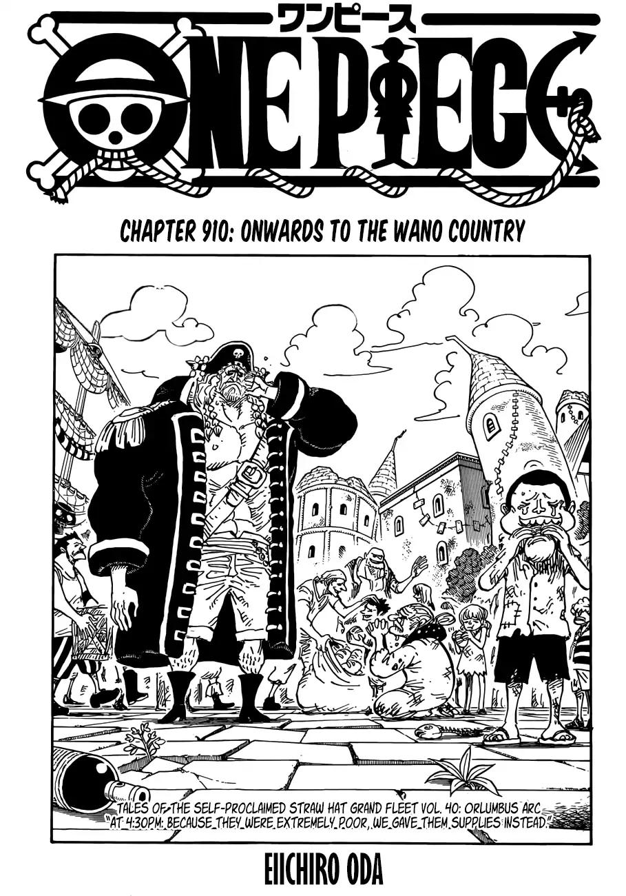 Read Manga One Piece en