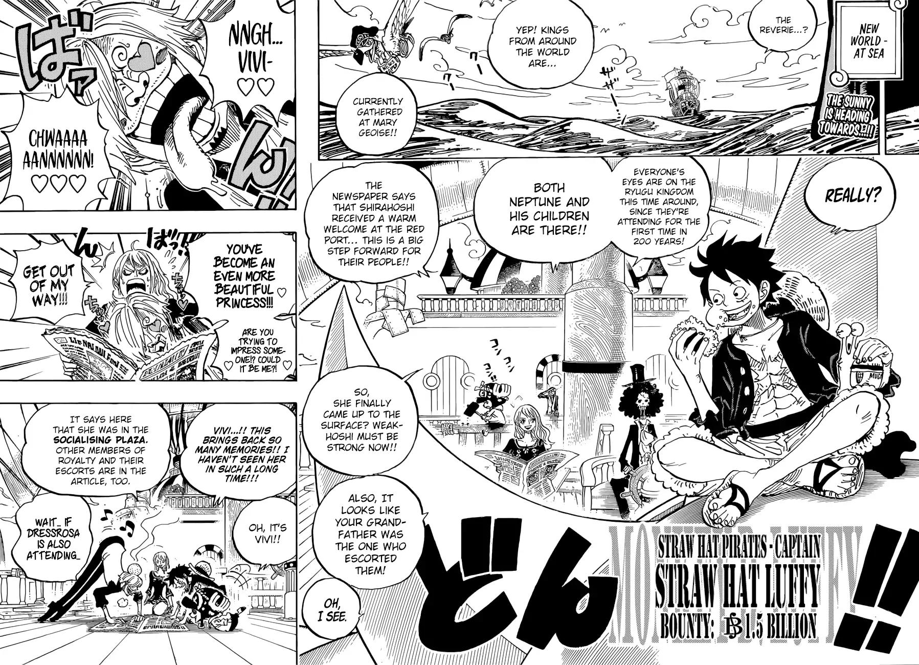 Read Manga One Piece en