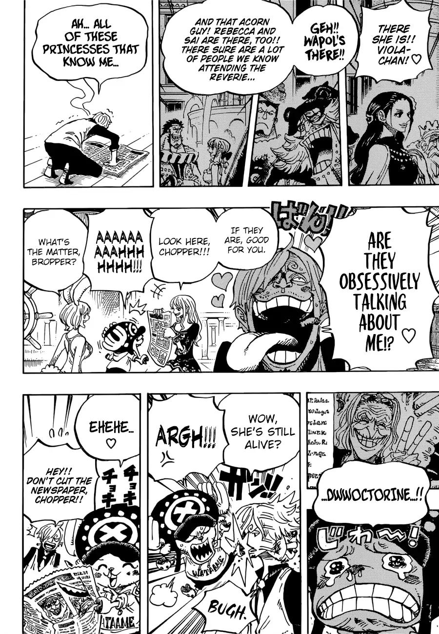 Read Manga One Piece en