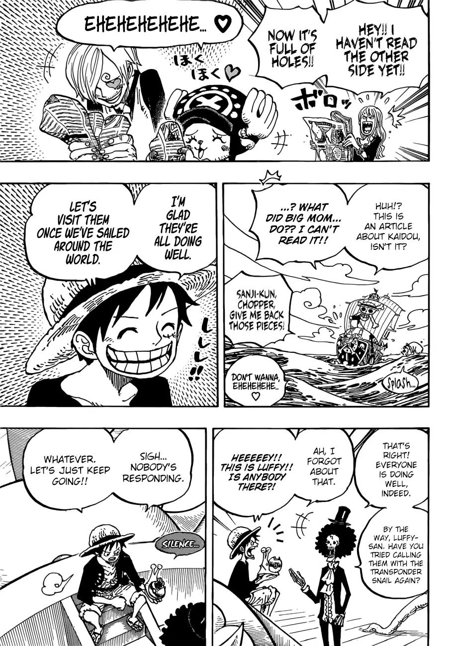 Read Manga One Piece en