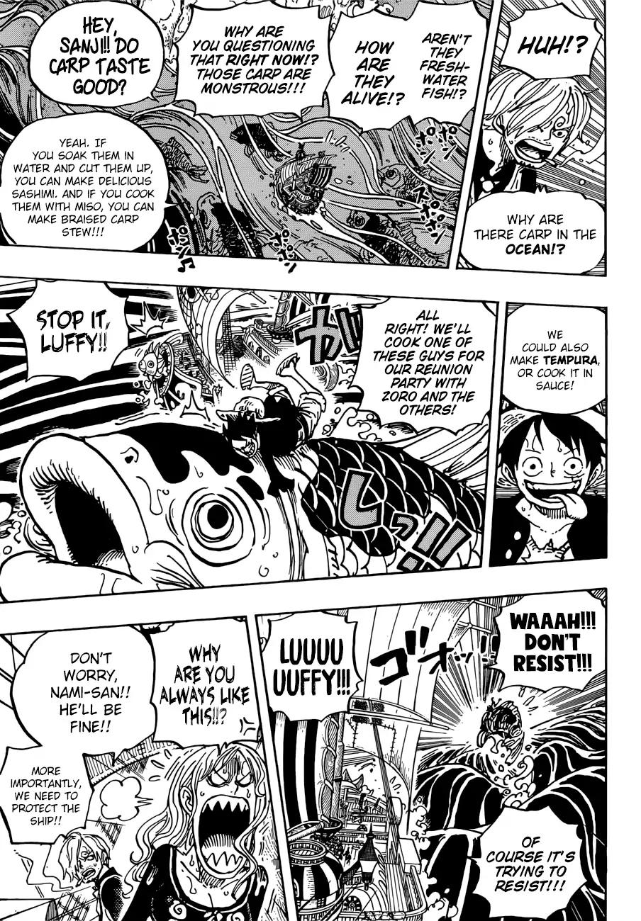 Read Manga One Piece en