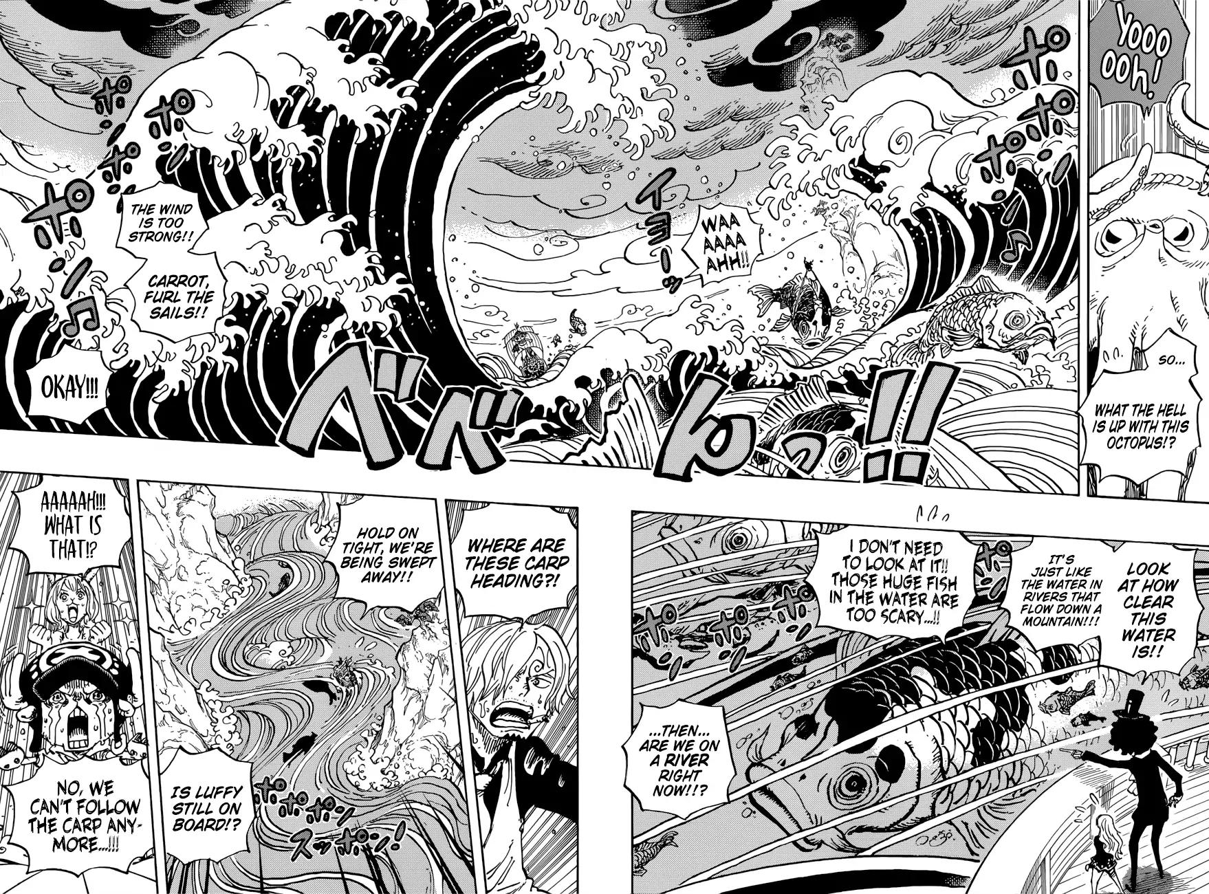 Read Manga One Piece en