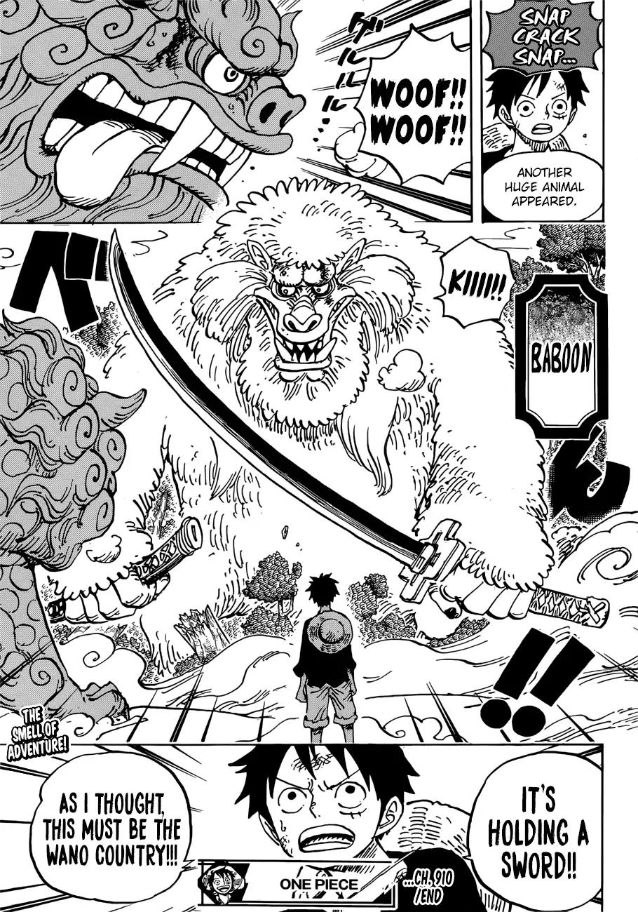 Read Manga One Piece en