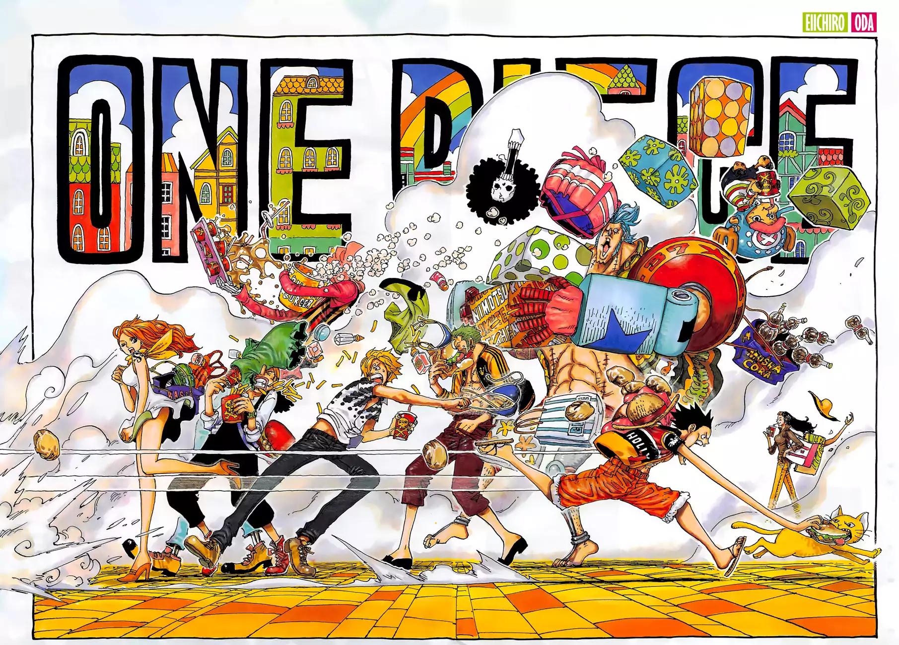 Read Manga One Piece en