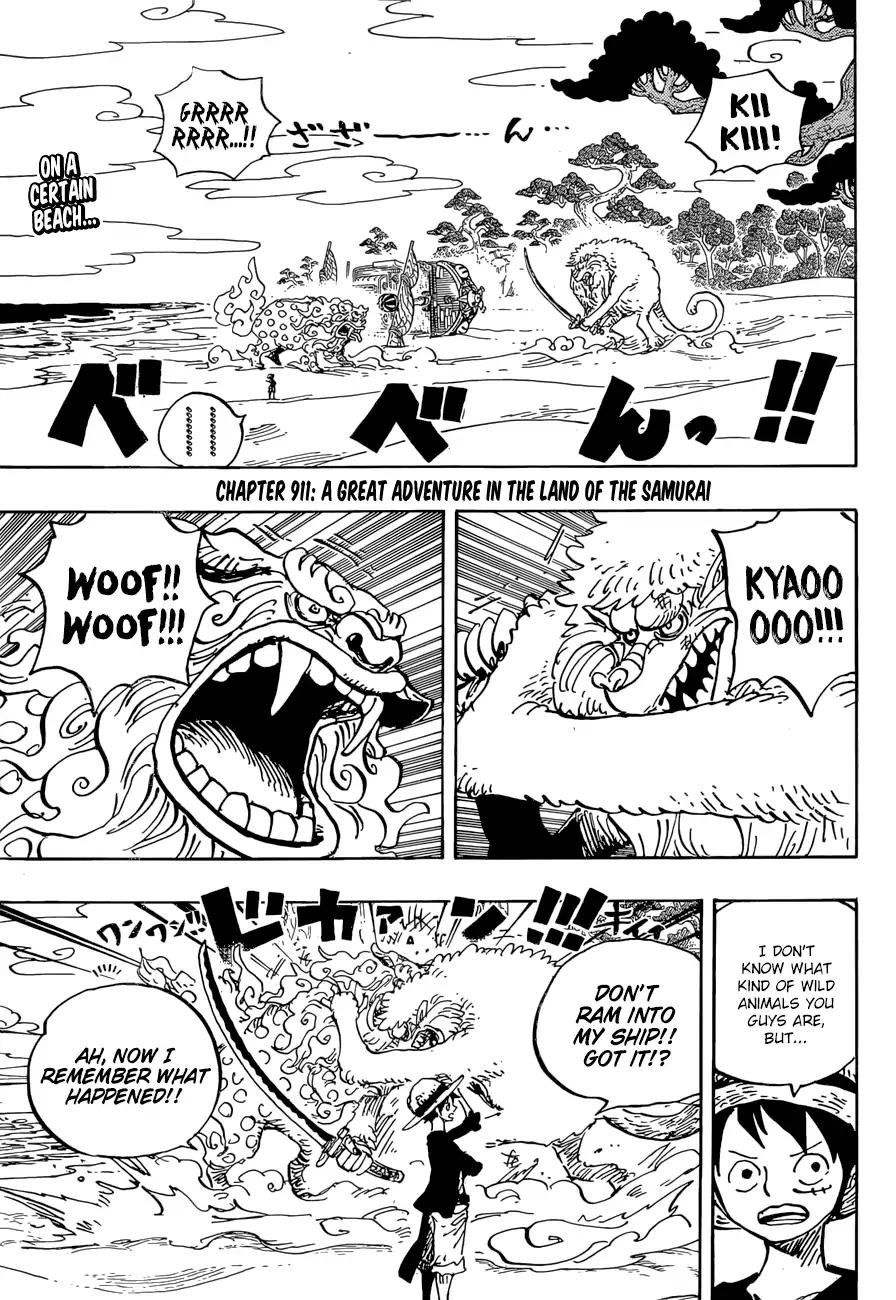 Read Manga One Piece en