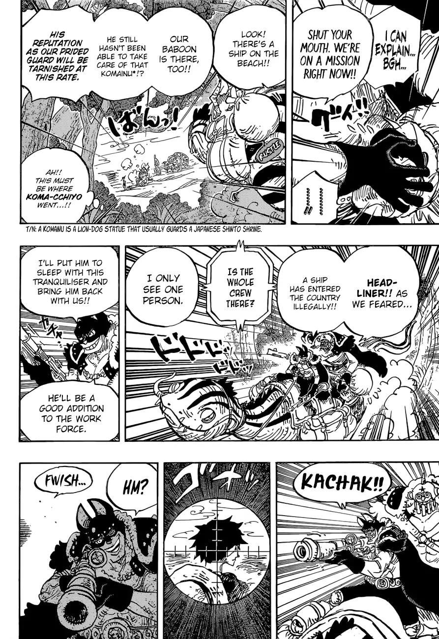 Read Manga One Piece en