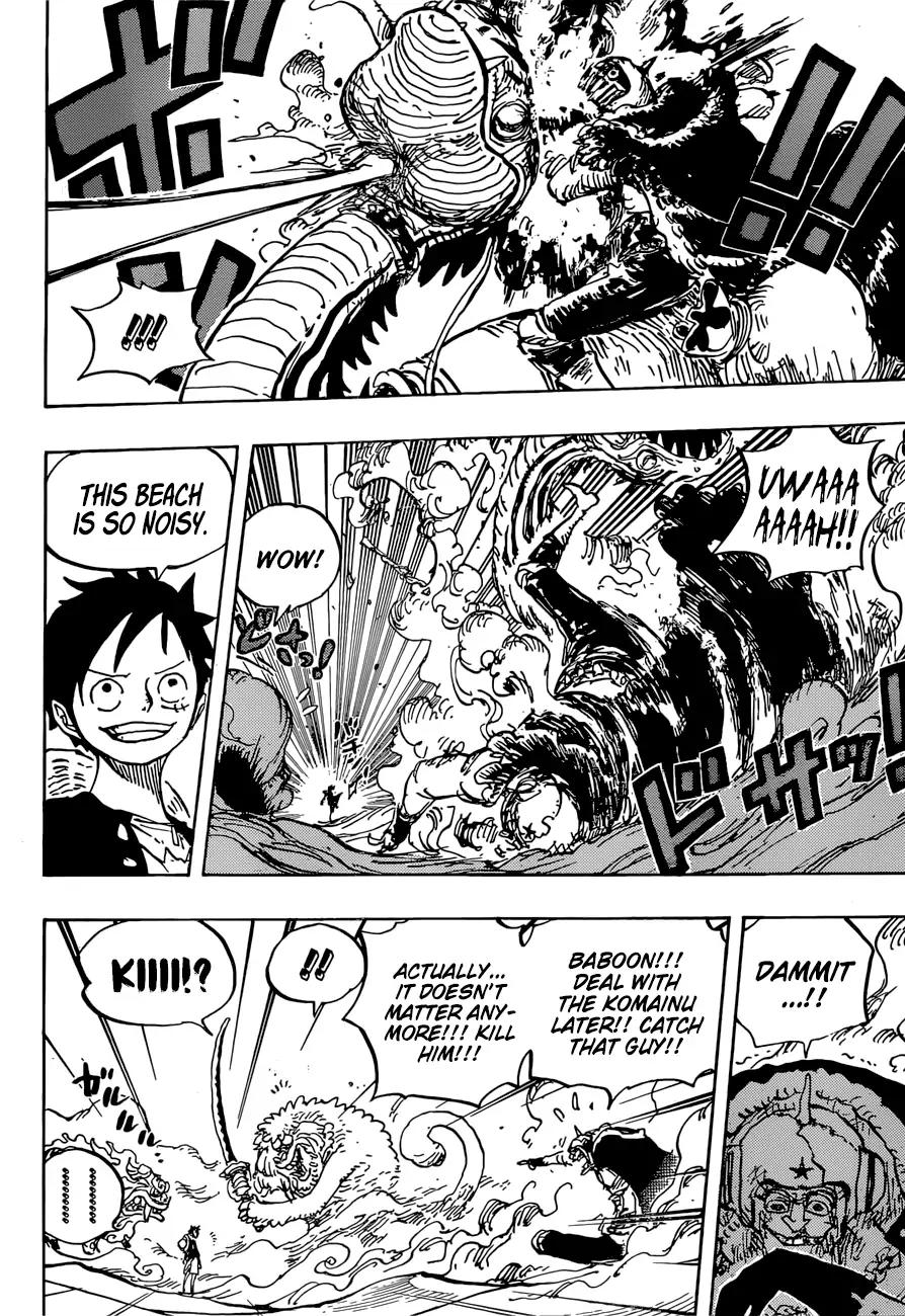 Read Manga One Piece en