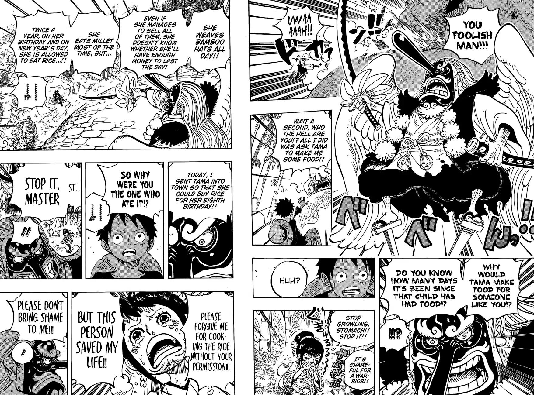 Read Manga One Piece en