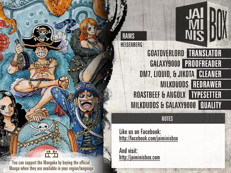 Read Manga One Piece en