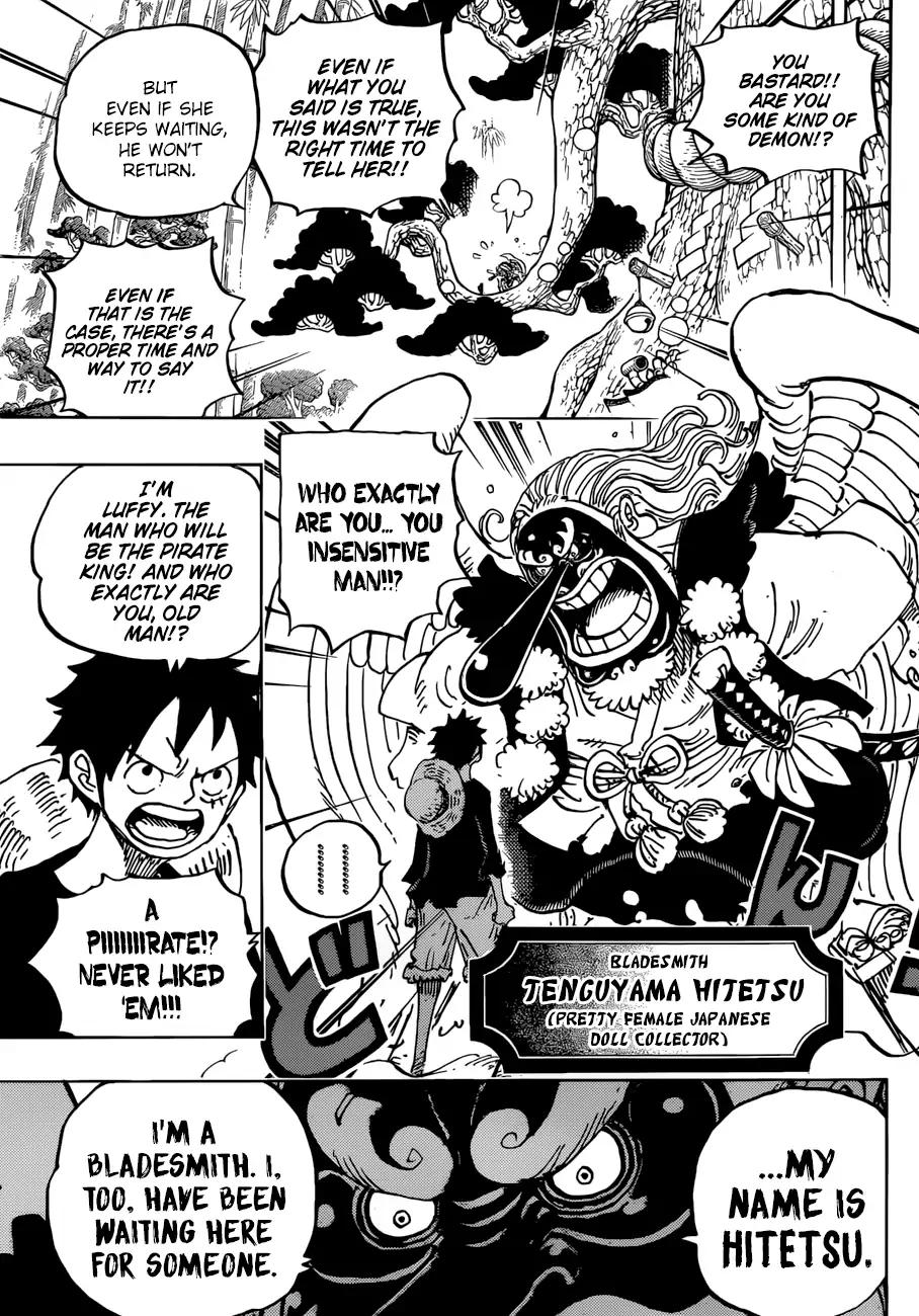 Read Manga One Piece en