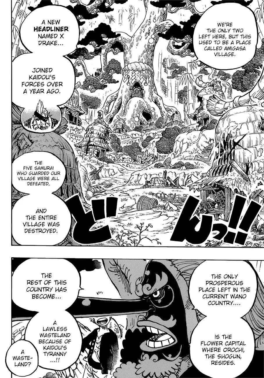 Read Manga One Piece en