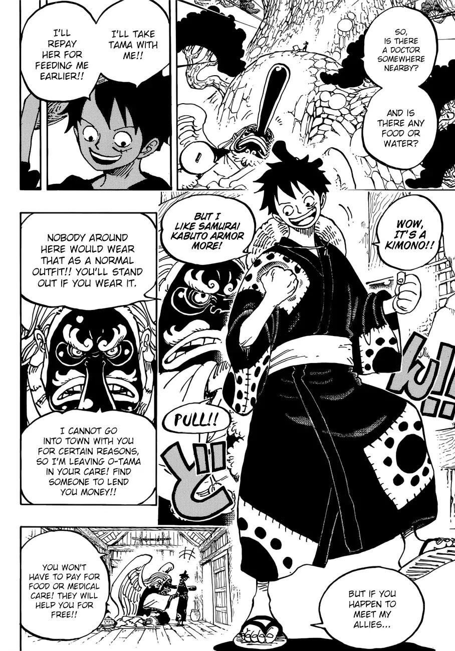 Read Manga One Piece en