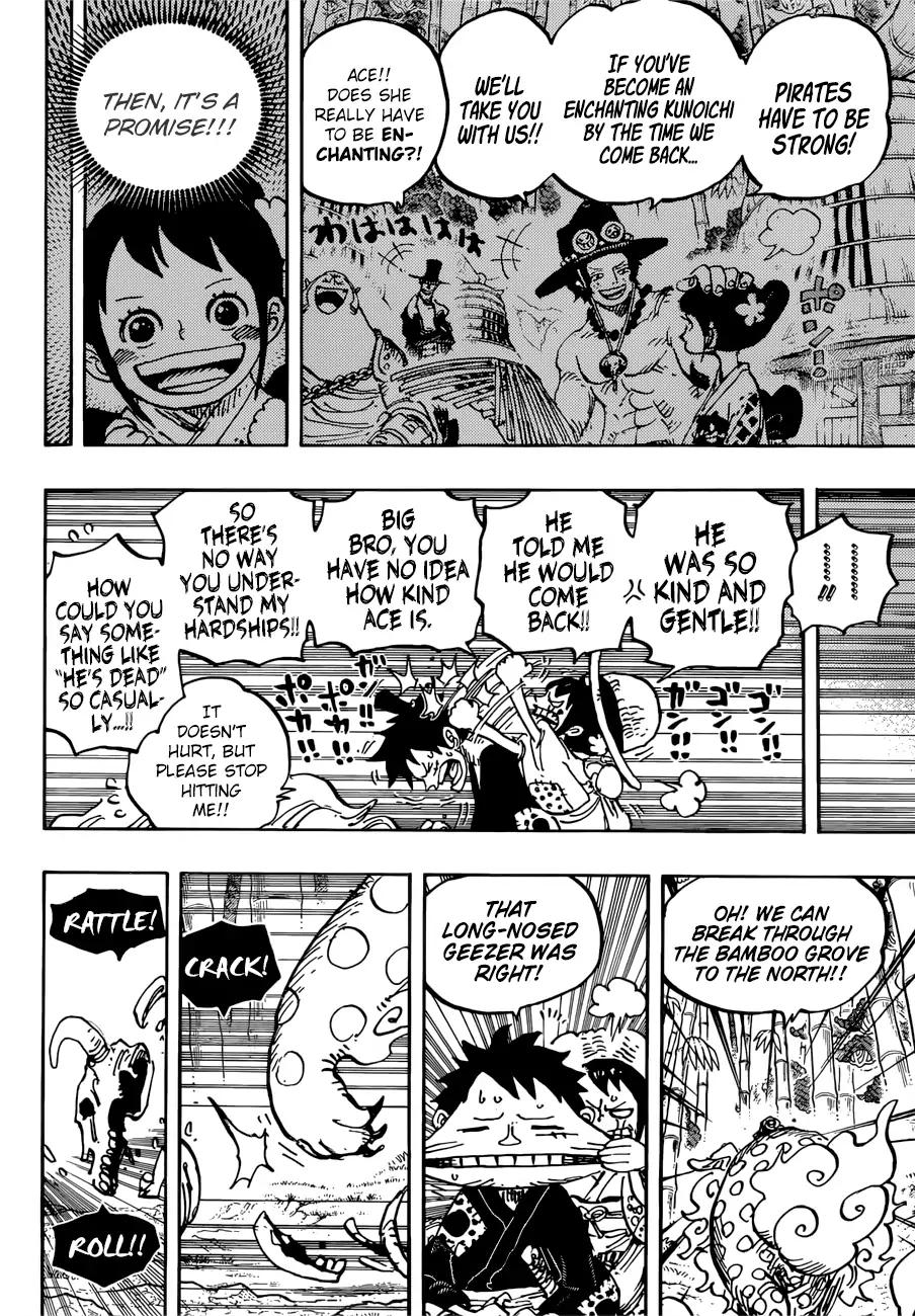 Read Manga One Piece en