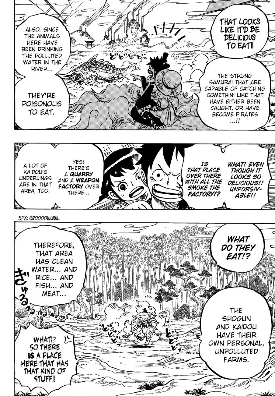 Read Manga One Piece en