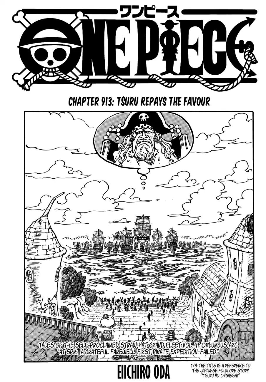 Read Manga One Piece en