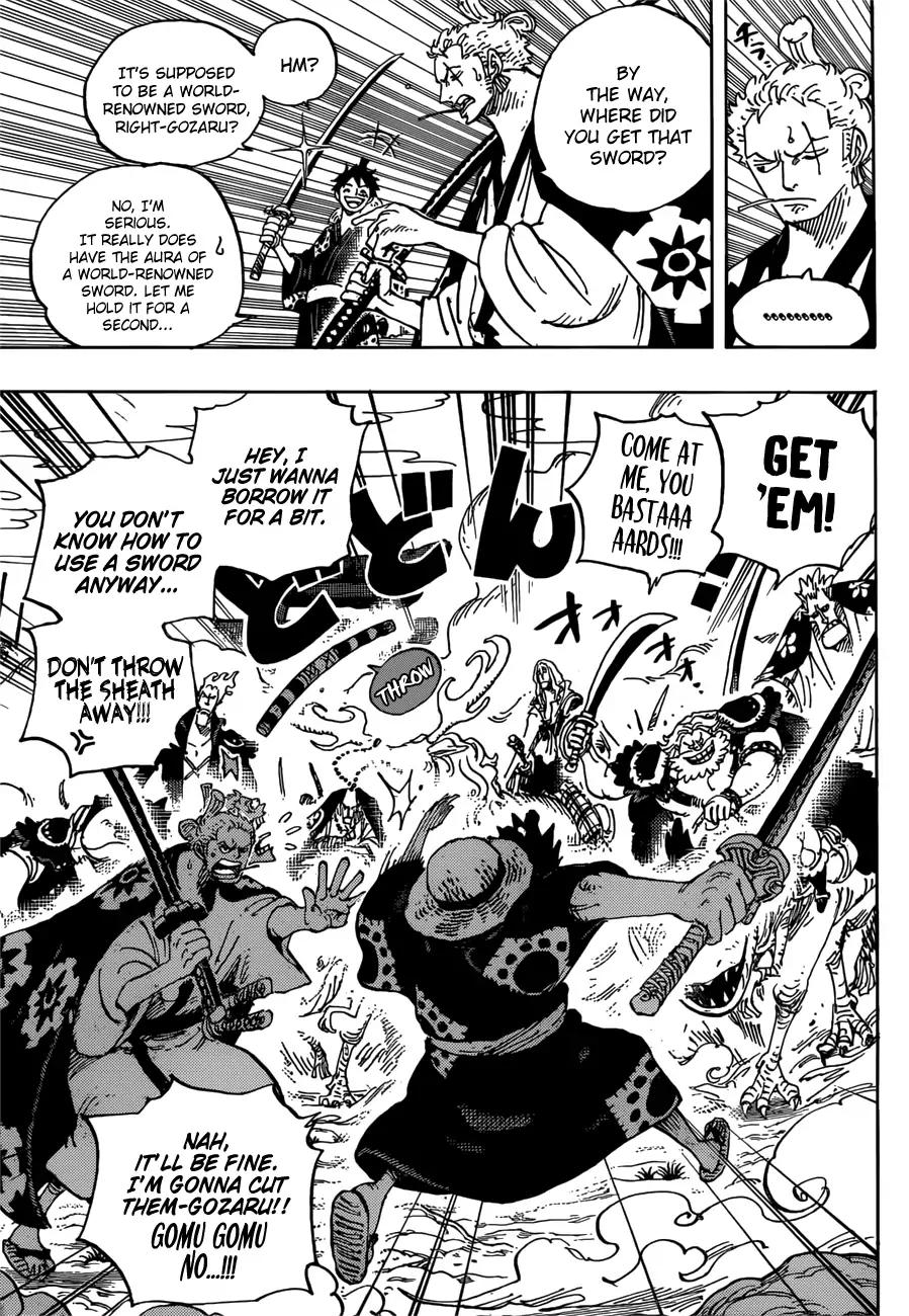 Read Manga One Piece en