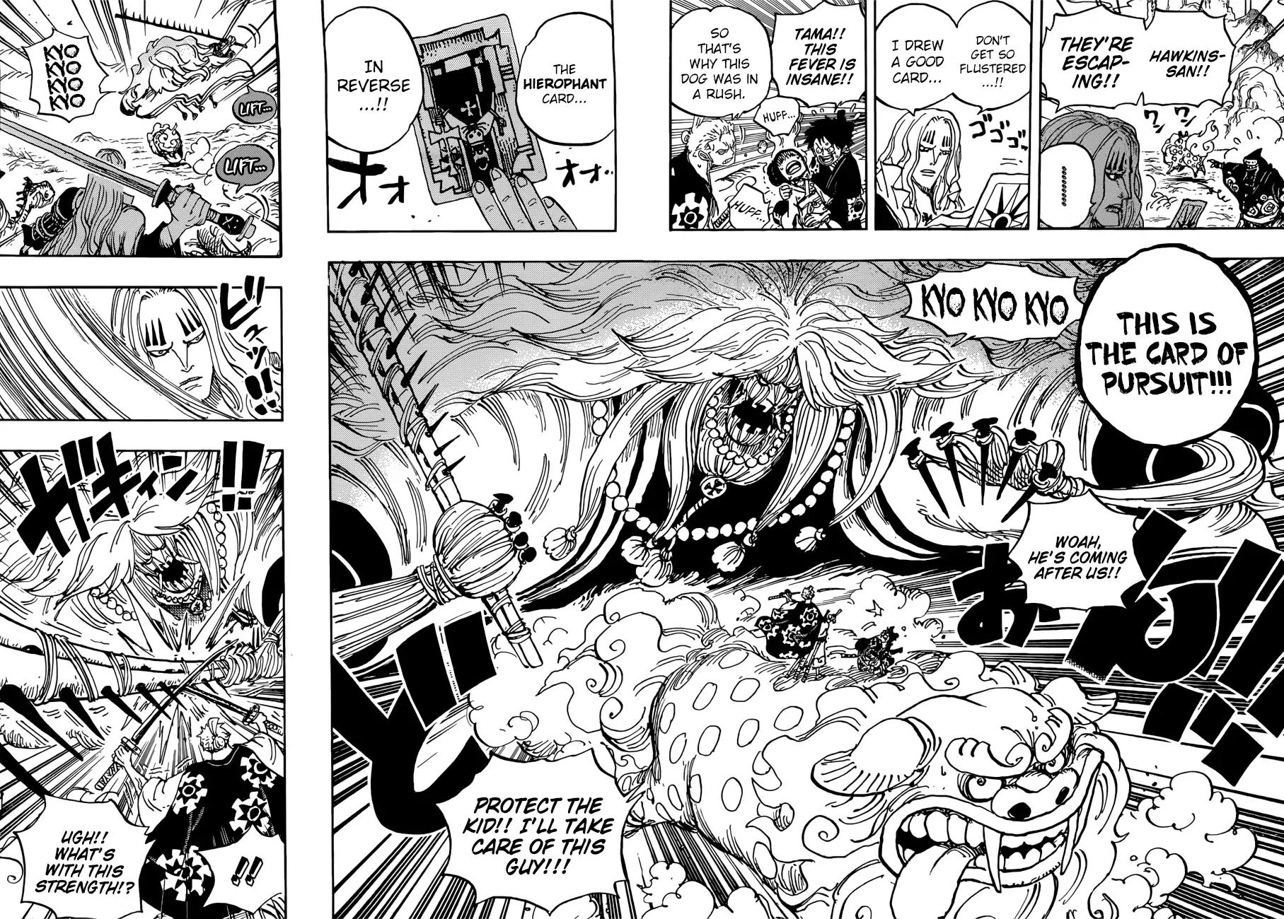 Read Manga One Piece en