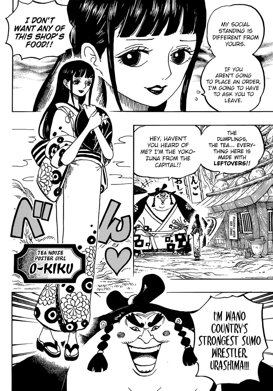 Read Manga One Piece en