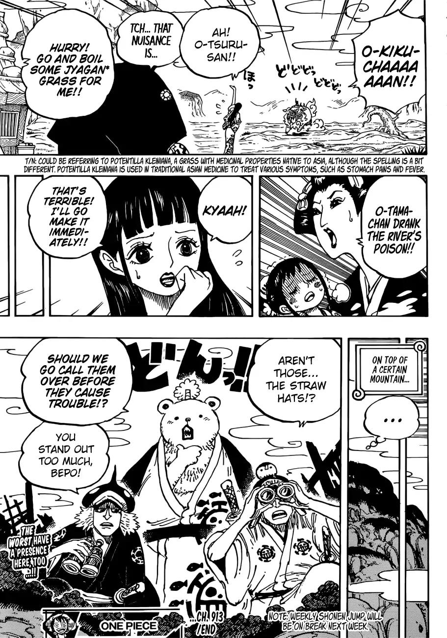 Read Manga One Piece en