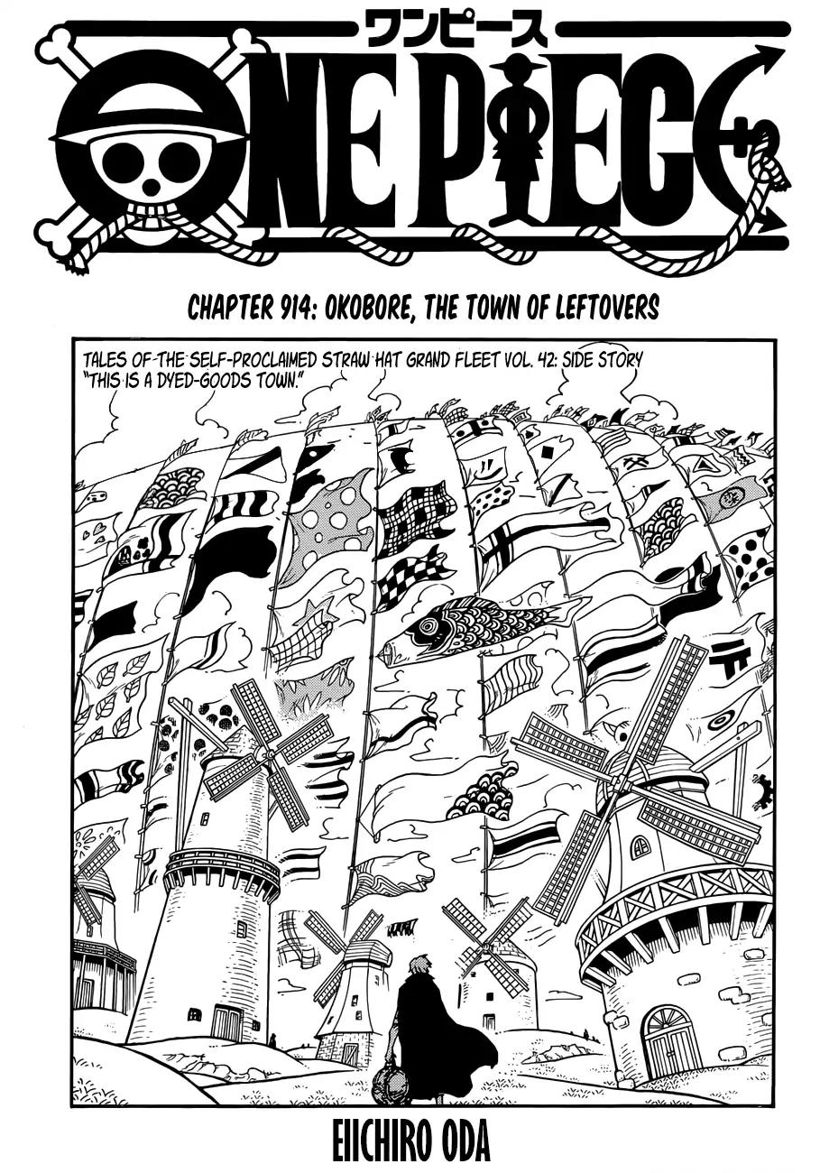Read Manga One Piece en