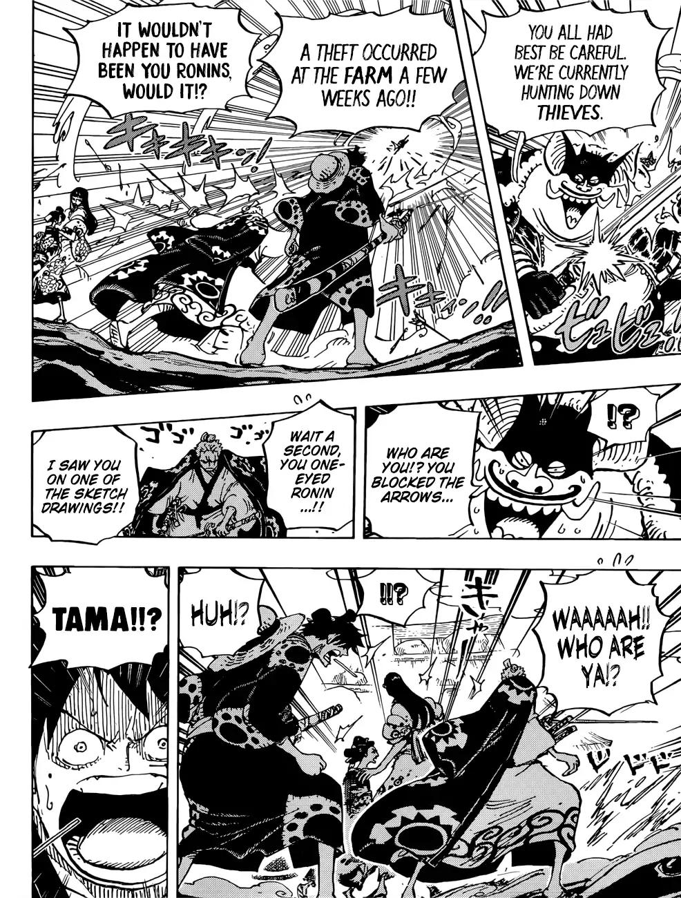Read Manga One Piece en