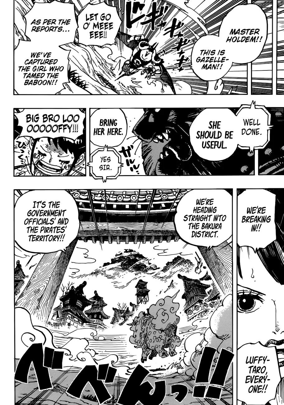 Read Manga One Piece en