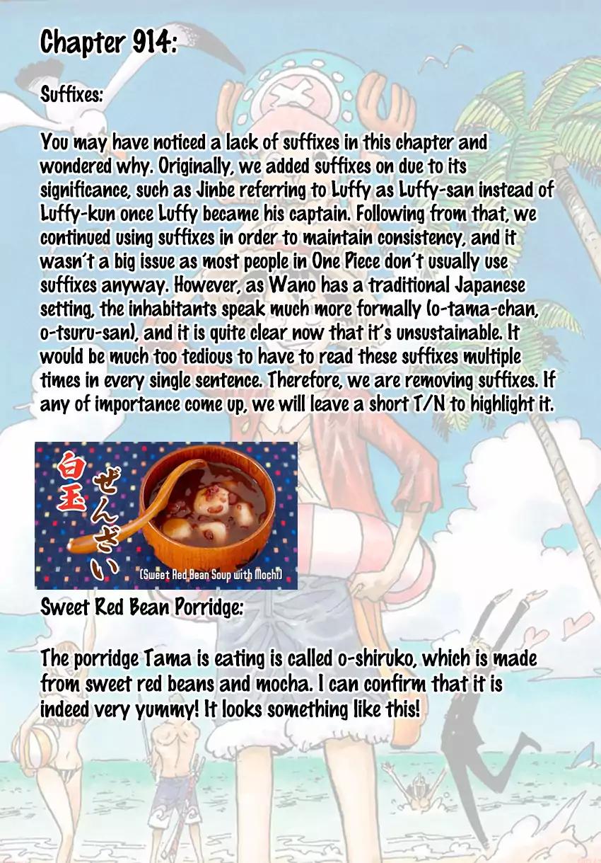 Read Manga One Piece en