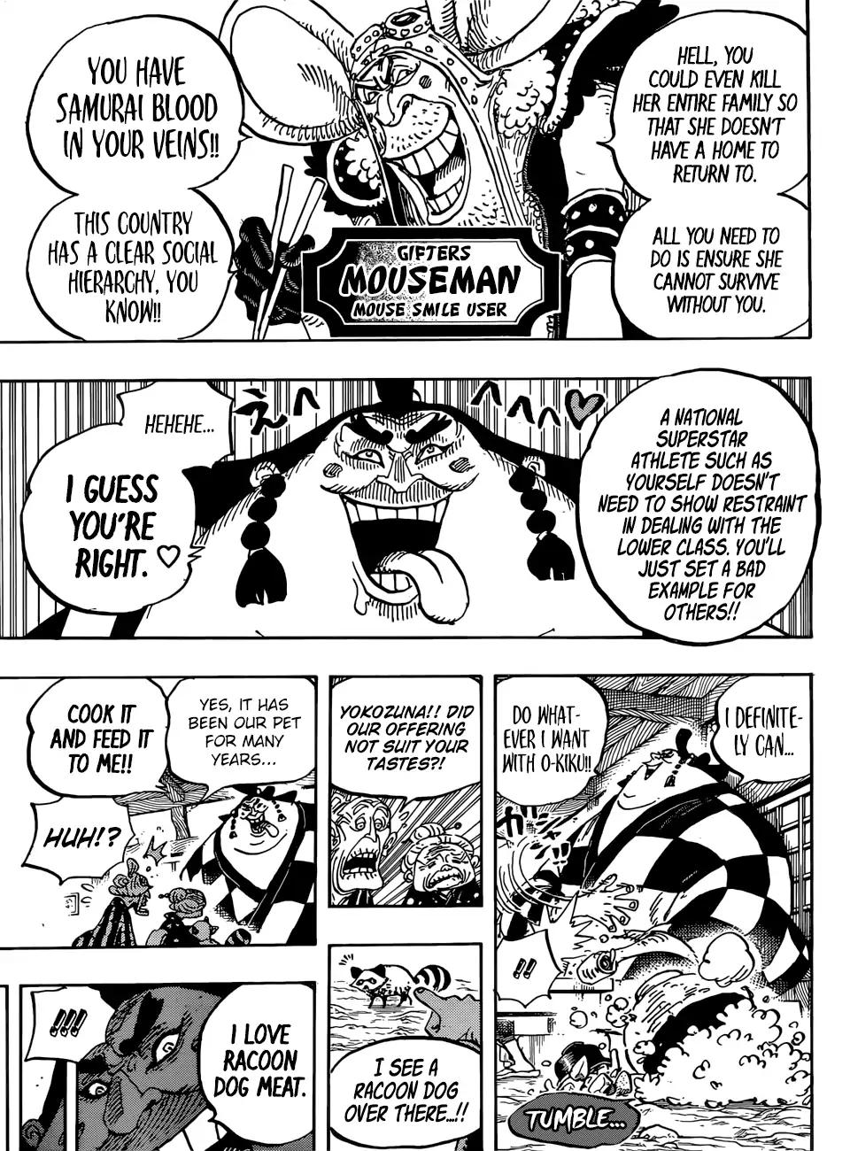 Read Manga One Piece en